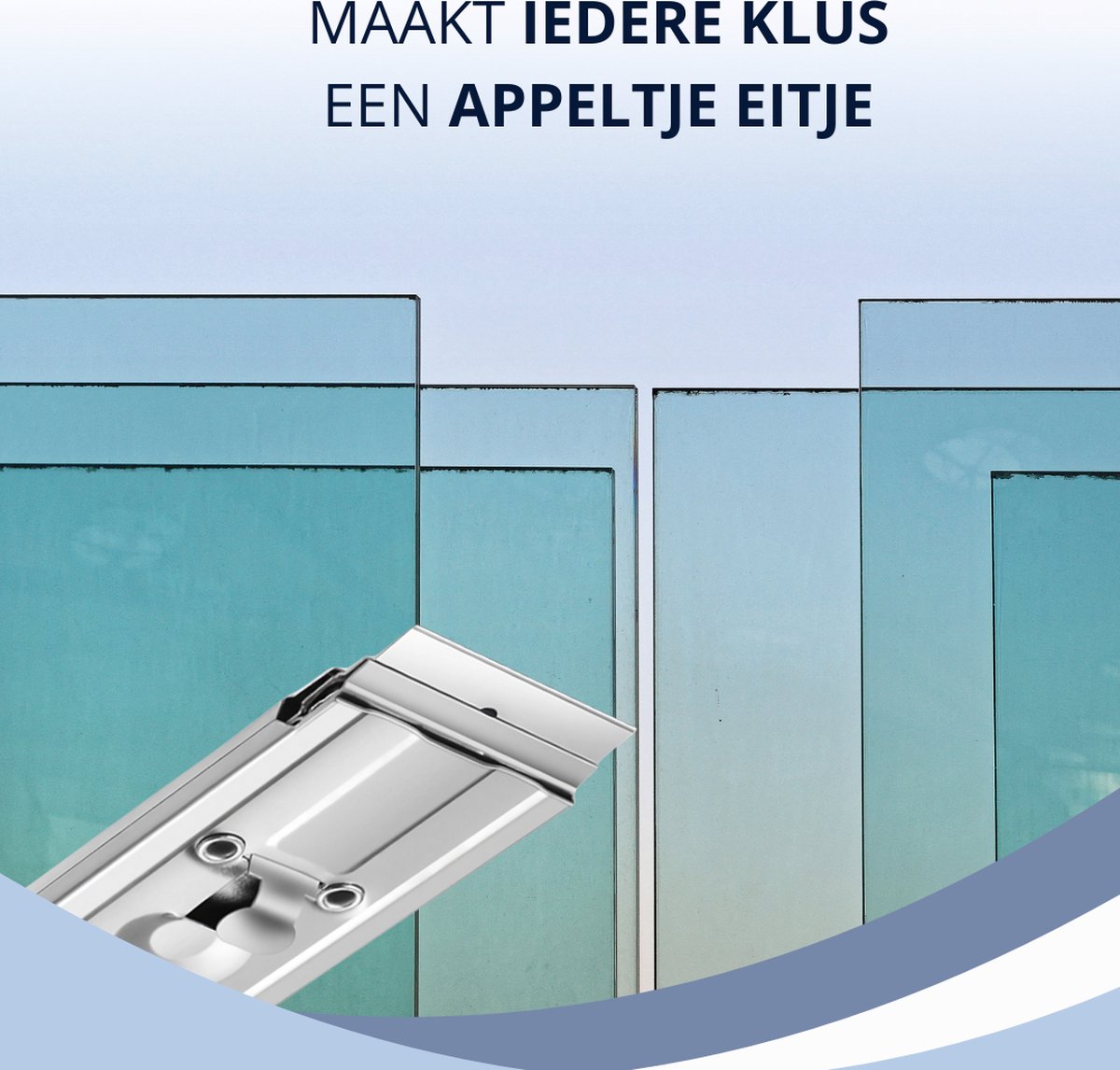 Twenty4seven® Glasschraper met 10 Mesjes - Inductie Kookplaat Reiniger - Keramische Glaskrabber - Beschermer - RVS Verfschraper - Twenty4seven®