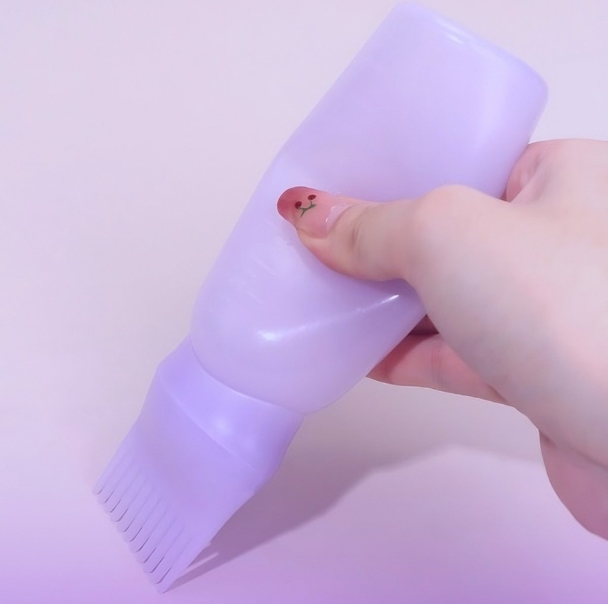 Twenty4seven® Haar Olie Applicator - Geschikt Voor Haarolie - Applicatieflesje - Haargroei - 200 ML - Twenty4seven®