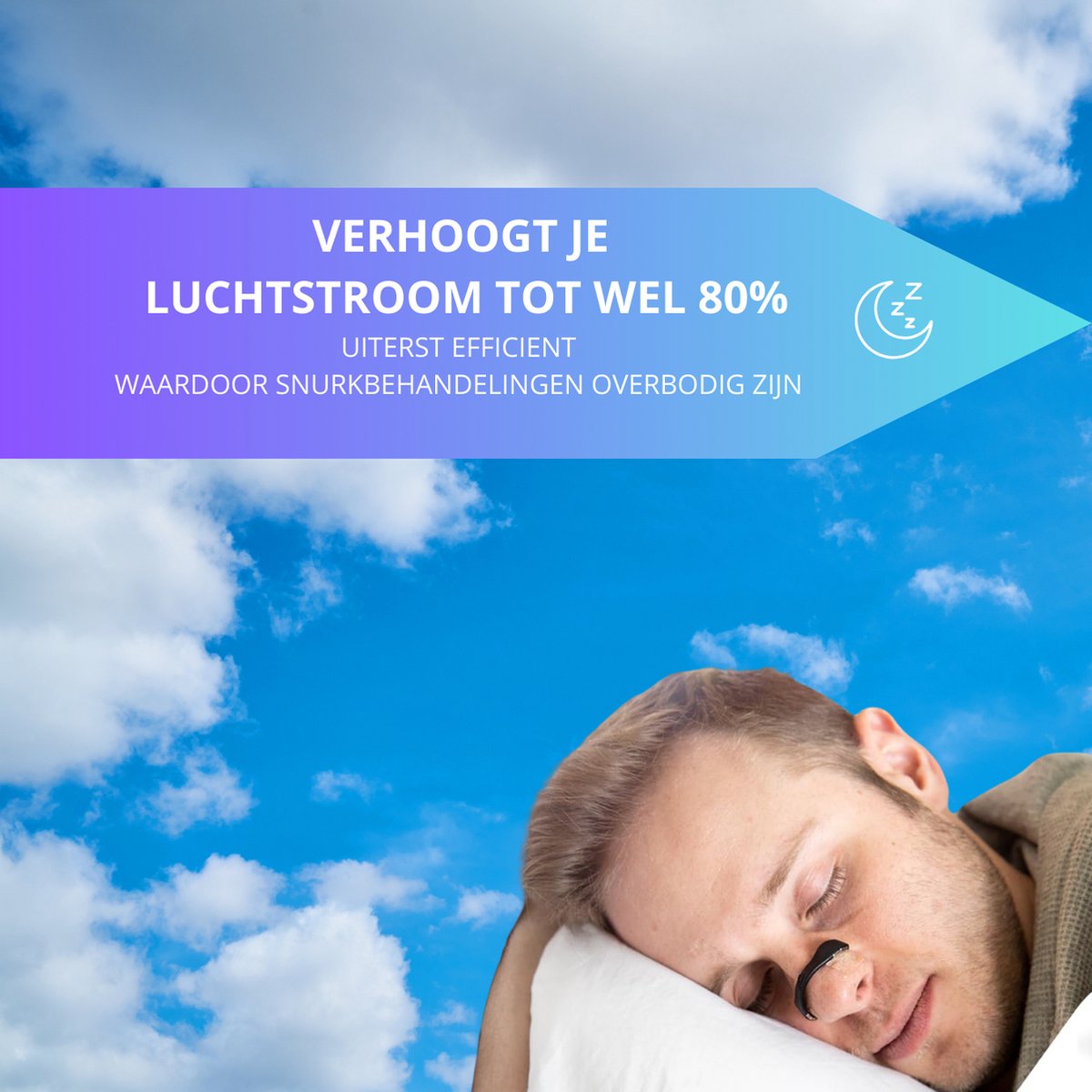 Twenty4seven® Anti Snurk Magnetische Neusclips - 15 Paar - Neusspreider Set - Snurkbeugel - Neuspleister - Neusstrips Tegen Snurken - Twenty4seven®